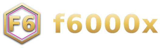 f6000x logo